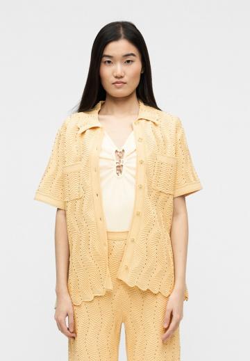 Длинный кардиган