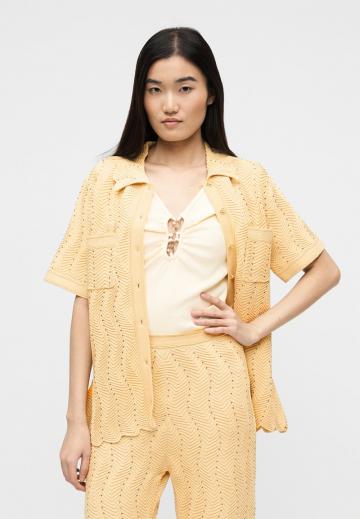 Длинный кардиган