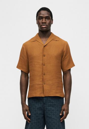 Рубашка с коротким рукавом