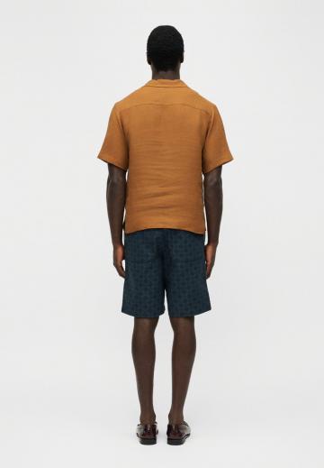 Рубашка с коротким рукавом