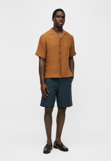 Рубашка с коротким рукавом