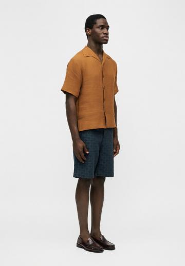 Рубашка с коротким рукавом