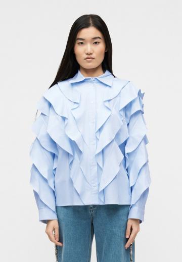 Блузка-рубашка