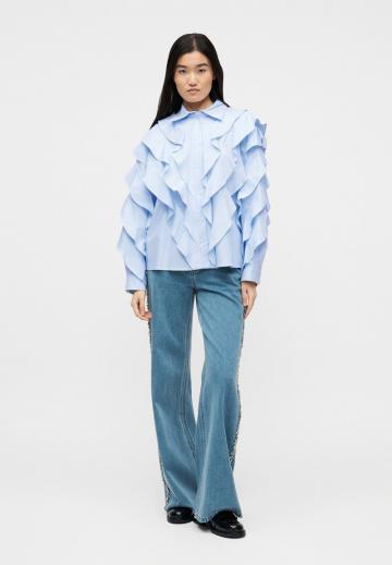 Блузка-рубашка