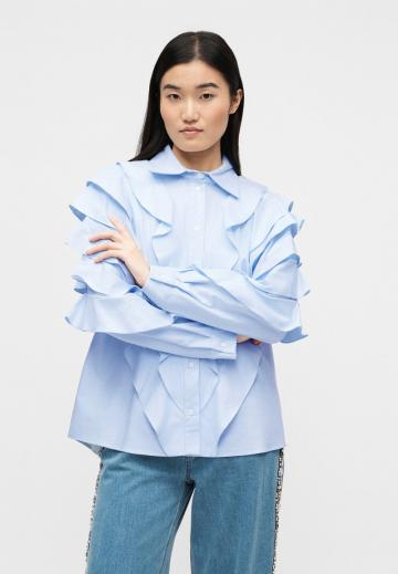 Блузка-рубашка