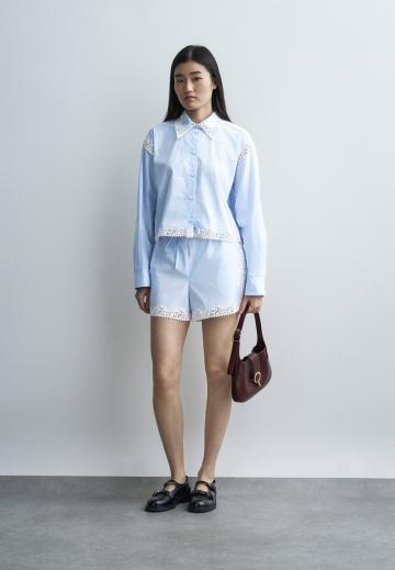 Блузка-рубашка