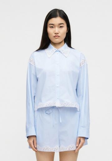 Блузка-рубашка