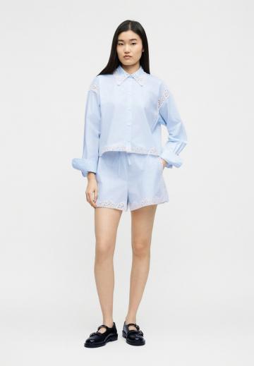 Блузка-рубашка