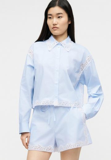 Блузка-рубашка