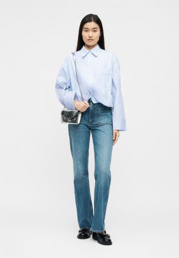 Блузка-рубашка