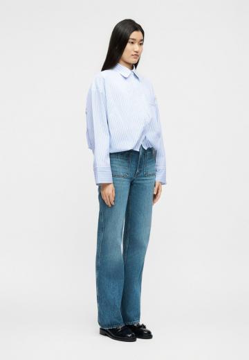 Блузка-рубашка