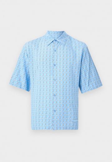 Рубашка с коротким рукавом