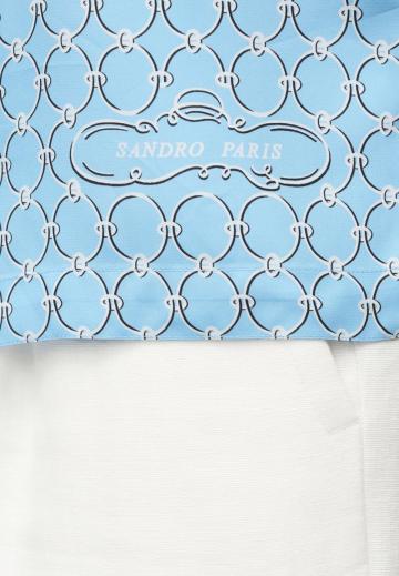 Рубашка с коротким рукавом