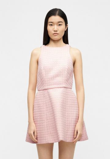 Коктейльное платье