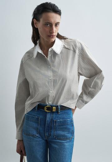 Блузка-рубашка