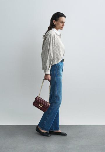 Блузка-рубашка