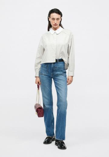 Блузка-рубашка