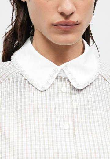 Блузка-рубашка