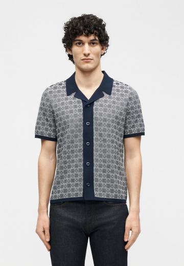 Рубашка с коротким рукавом