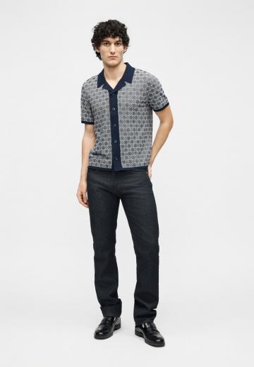 Рубашка с коротким рукавом