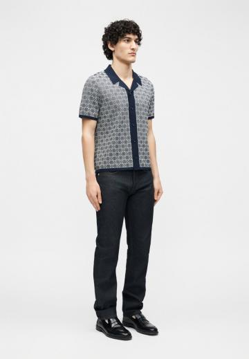 Рубашка с коротким рукавом