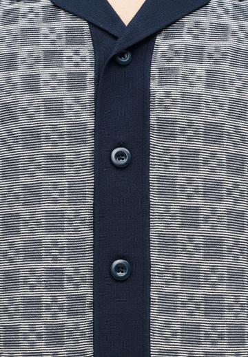 Рубашка с коротким рукавом