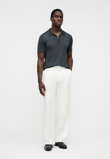 Льняные брюки