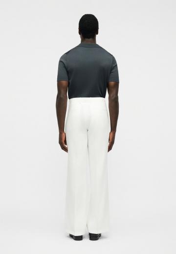 Льняные брюки