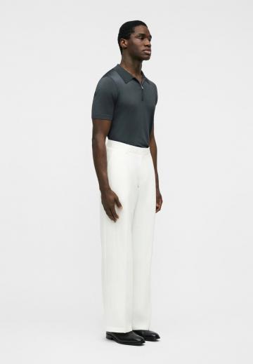 Льняные брюки