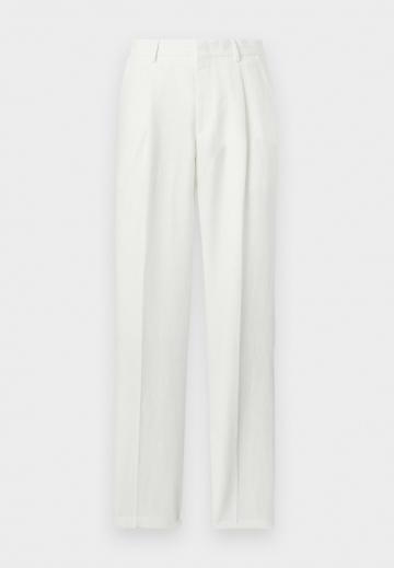 Льняные брюки