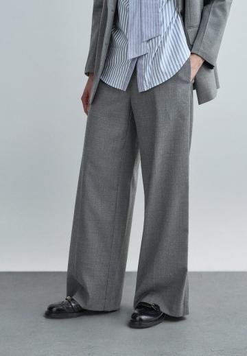 Широкие брюки