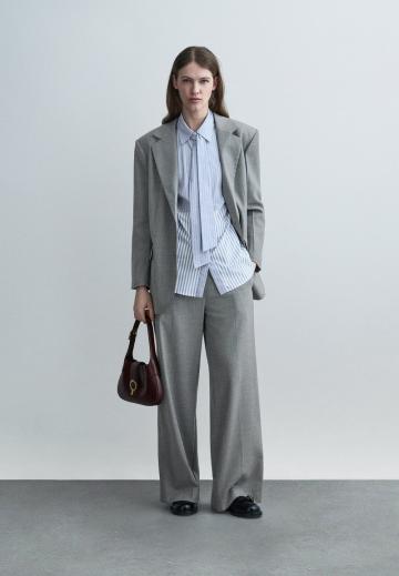 Широкие брюки