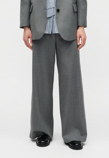 Широкие брюки