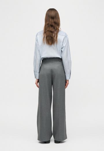 Широкие брюки