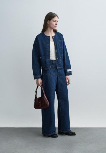 Джинсовая куртка