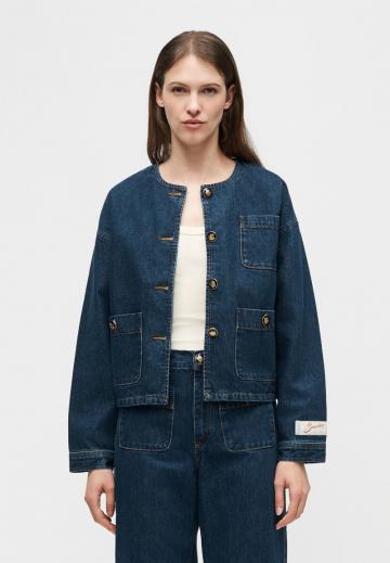 Джинсовая куртка