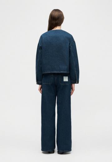 Джинсовая куртка