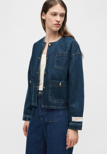 Джинсы бойфренда