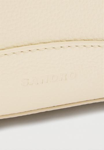 Кожаная сумка