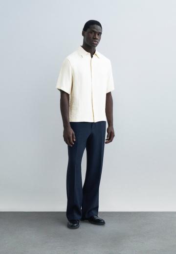 Рубашка с коротким рукавом