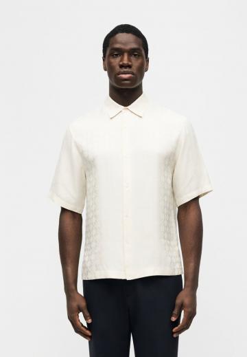 Рубашка с коротким рукавом