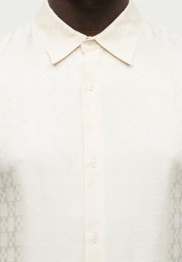 Рубашка с коротким рукавом