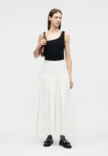 Топ на бретельках