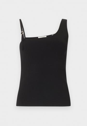 Топ на бретельках