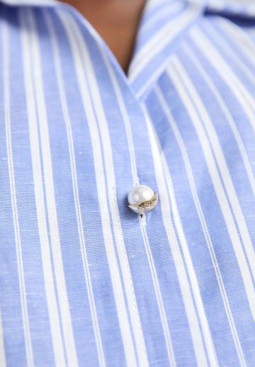 Длинная блузка