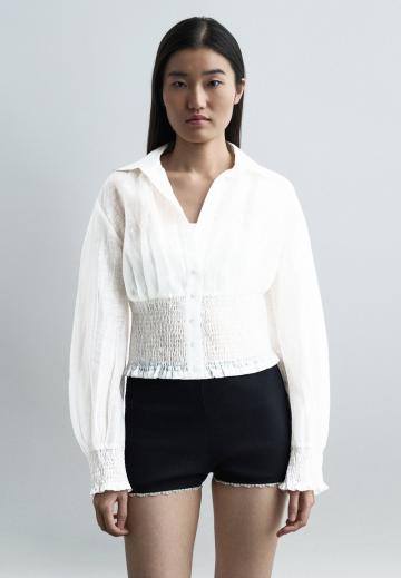 Блузка-рубашка