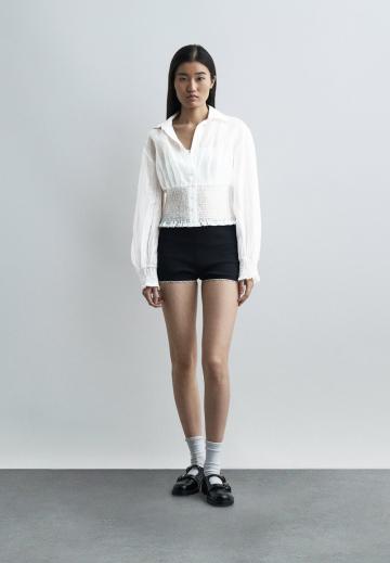 Блузка-рубашка