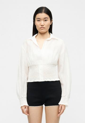 Блузка-рубашка