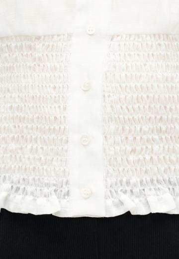 Блузка-рубашка