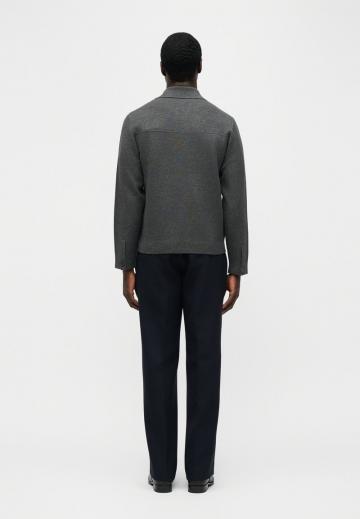 Вязаная кофта